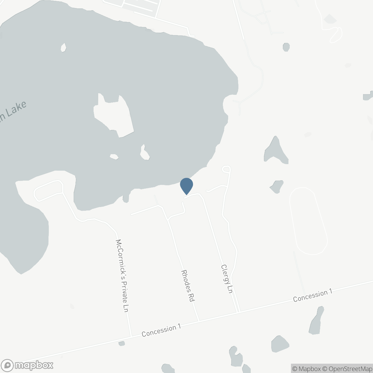 20 CLERGY Lane, Puslinch, Ontario N0B 2J0